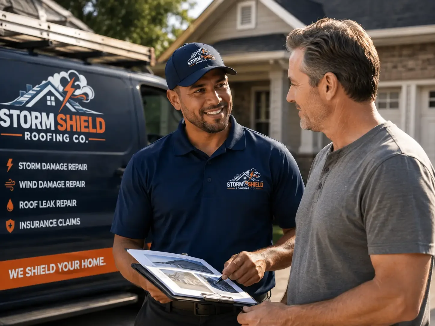 Storm Damage Roof Repair Kneeland, CA FAQs
