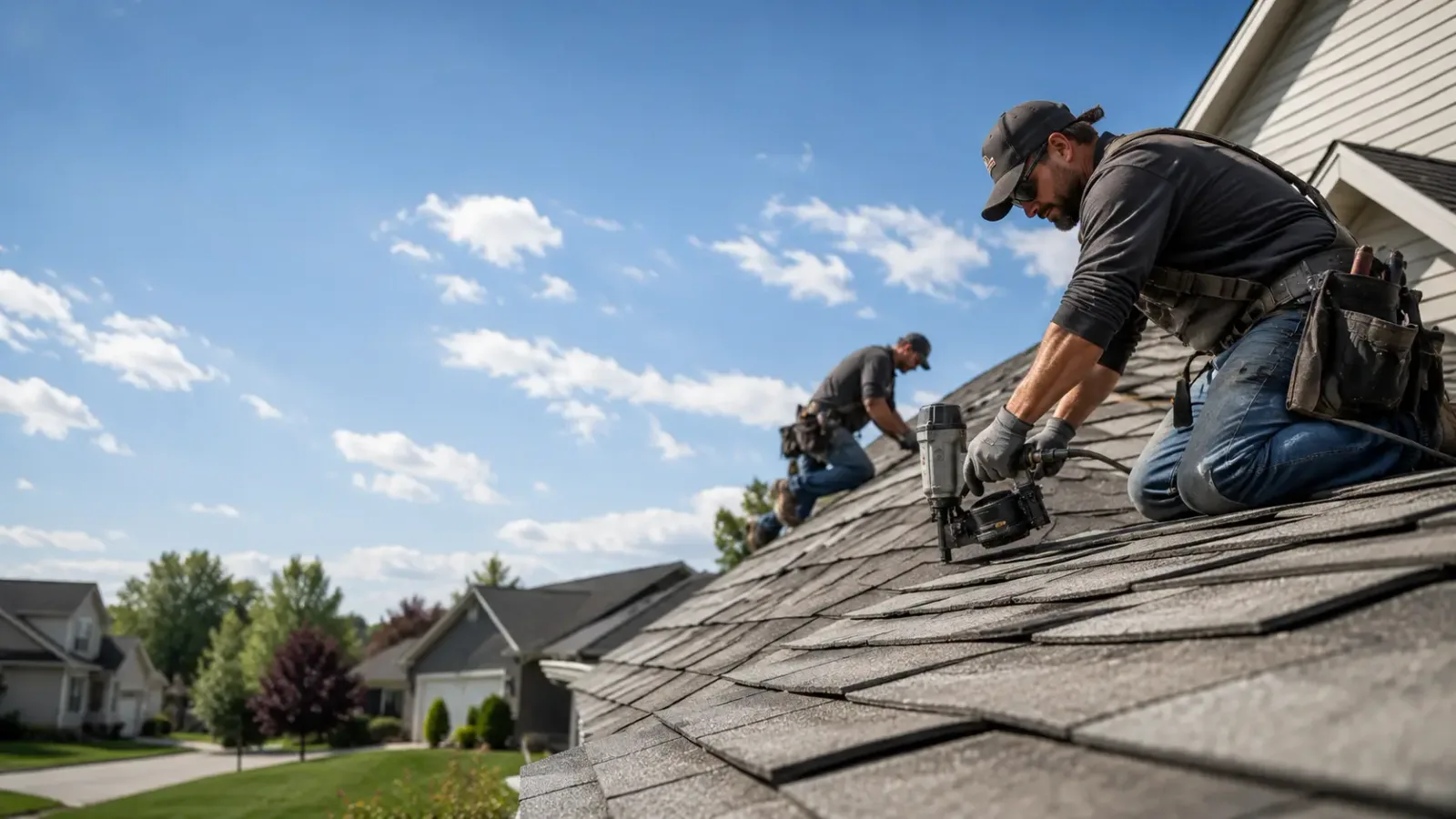 Storm Damage Roof Repair in Kneeland, CA near me